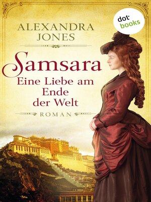 cover image of Samsara--Eine Liebe am Ende der Welt